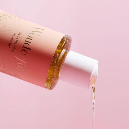 Wonderful Gel douche parfumé