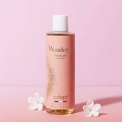 Wonderful Gel douche parfumé