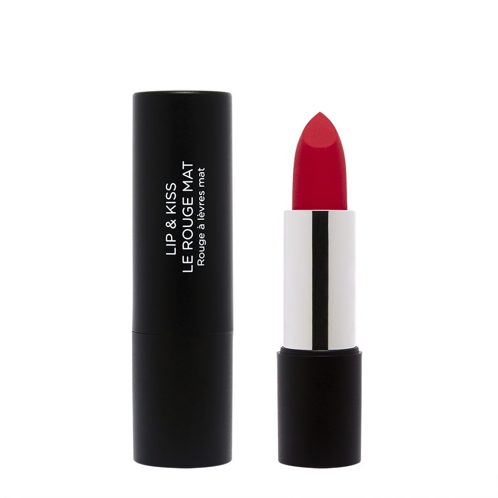 Rouge à lèvres lip & kiss mat - Adopt maquillage, ral - Maquillage, Parfums, Vernis, Rouge a levres, Ongles, Homme, Femme, Jolie, Belle, Beaute, beauty, High Class, Top prices, Top Quality,