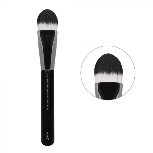 Pinceau 101/ fond de teint plat - Adopt Accessoires Maquillage, maquillage - Maquillage, Parfums, Vernis, Rouge a levres, Ongles, Homme, Femme, Jolie, Belle, Beaute, beauty, High Class, Top p