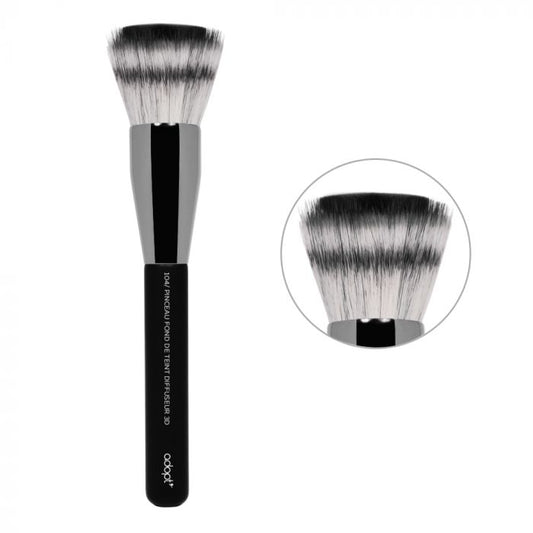 Pinceau 104/ fond de teint diffuseur 3D - Adopt Accessoires Maquillage, maquillage - Maquillage, Parfums, Vernis, Rouge a levres, Ongles, Homme, Femme, Jolie, Belle, Beaute, beauty, High Clas