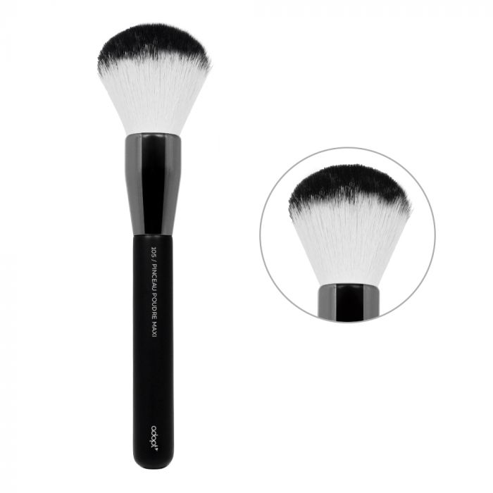 Pinceau 105/ poudre maxi - Adopt Accessoires Maquillage, maquillage - Maquillage, Parfums, Vernis, Rouge a levres, Ongles, Homme, Femme, Jolie, Belle, Beaute, beauty, High Class, Top prices, 