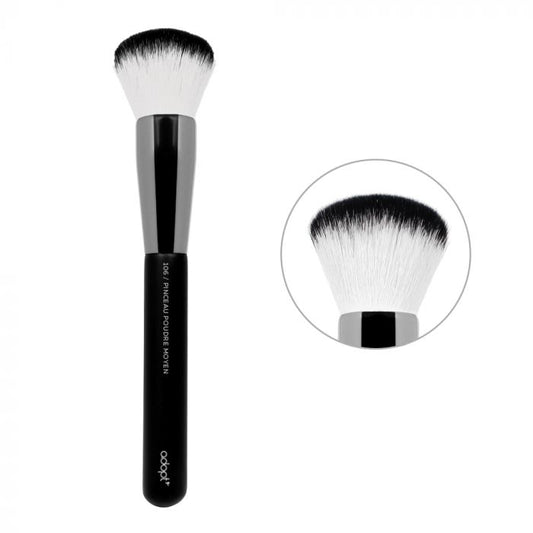 Pinceau 106/ poudre moyen - Adopt Accessoires Maquillage, maquillage - Maquillage, Parfums, Vernis, Rouge a levres, Ongles, Homme, Femme, Jolie, Belle, Beaute, beauty, High Class, Top prices,