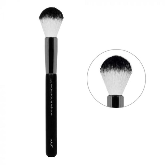 Pinceau 112/ poudre précision - Adopt Accessoires Maquillage, maquillage - Maquillage, Parfums, Vernis, Rouge a levres, Ongles, Homme, Femme, Jolie, Belle, Beaute, beauty, High Class, Top pr