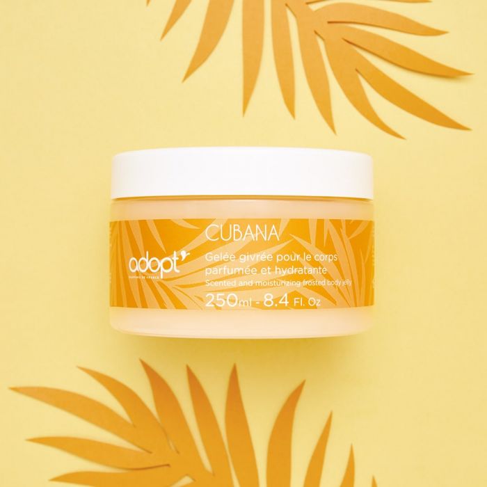Cubana - gelée corps 250ml