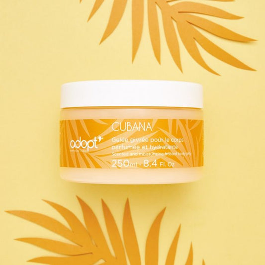 Cubana - gelée corps 250ml