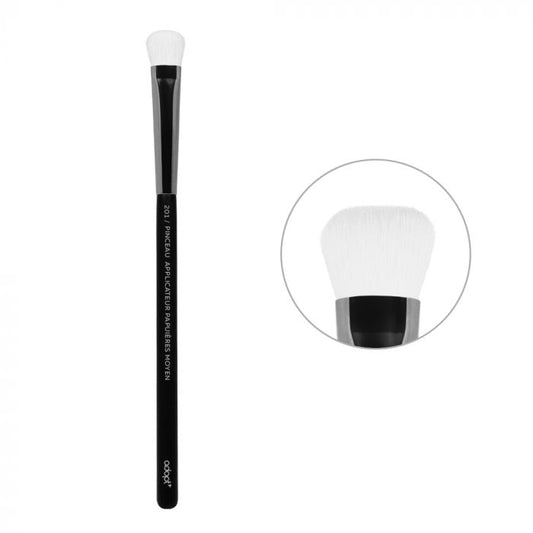 Pinceau 201/ applicateur paupières moyen - Adopt Accessoires Maquillage, maquillage - Maquillage, Parfums, Vernis, Rouge a levres, Ongles, Homme, Femme, Jolie, Belle, Beaute, beauty, High Cl