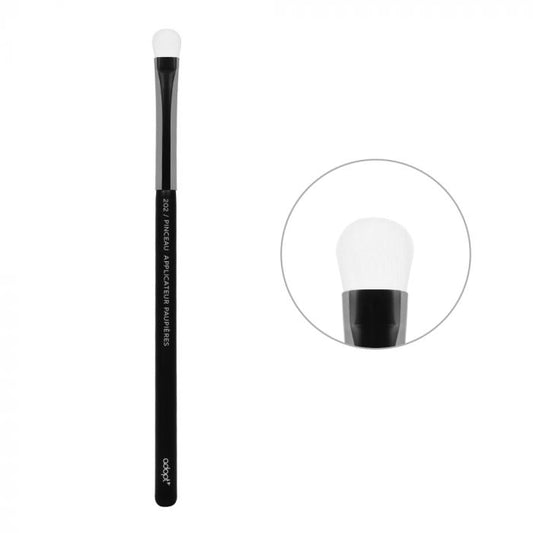 Pinceau 202/ applicateur paupières - Adopt Accessoires Maquillage, maquillage - Maquillage, Parfums, Vernis, Rouge a levres, Ongles, Homme, Femme, Jolie, Belle, Beaute, beauty, High Class, T