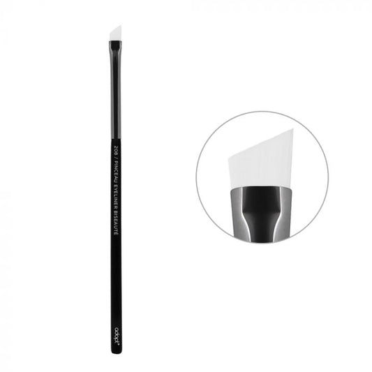 Pinceau 208/ eyeliner biseauté - Adopt Accessoires Maquillage, maquillage - Maquillage, Parfums, Vernis, Rouge a levres, Ongles, Homme, Femme, Jolie, Belle, Beaute, beauty, High Class, Top p
