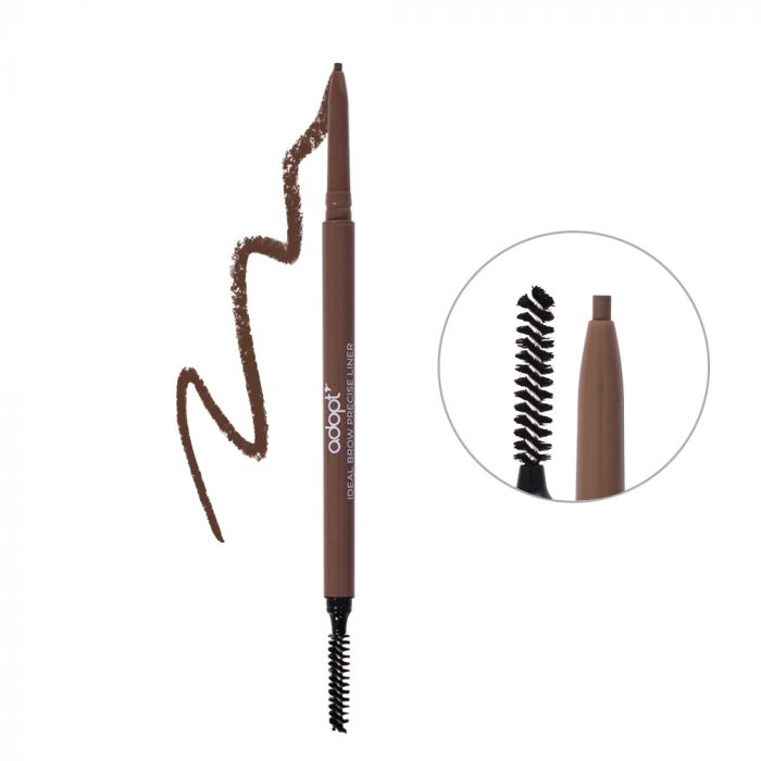 Crayon sourcils retractable - ideal brow precise liner - Adopt maquillage, yeux - Maquillage, Parfums, Vernis, Rouge a levres, Ongles, Homme, Femme, Jolie, Belle, Beaute, beauty, High Class, 