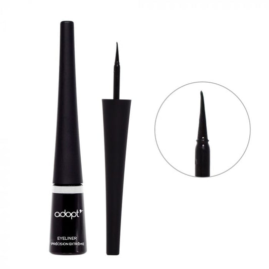 Eye liner précision extrême - Adopt maquillage, yeux - Maquillage, Parfums, Vernis, Rouge a levres, Ongles, Homme, Femme, Jolie, Belle, Beaute, beauty, High Class, Top prices, Top Quality, 