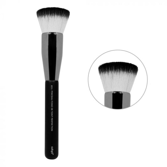 Pinceau 103/ fond de teint perfection - Adopt Accessoires Maquillage, maquillage - Maquillage, Parfums, Vernis, Rouge a levres, Ongles, Homme, Femme, Jolie, Belle, Beaute, beauty, High Class,