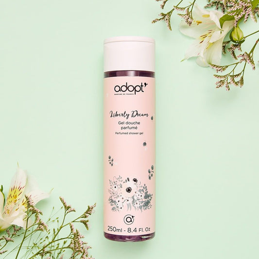 Liberty dream - gel douche 250ml - Adopt gel douche, soin - Maquillage, Parfums, Vernis, Rouge a levres, Ongles, Homme, Femme, Jolie, Belle, Beaute, beauty, High Class, Top prices, Top Qualit