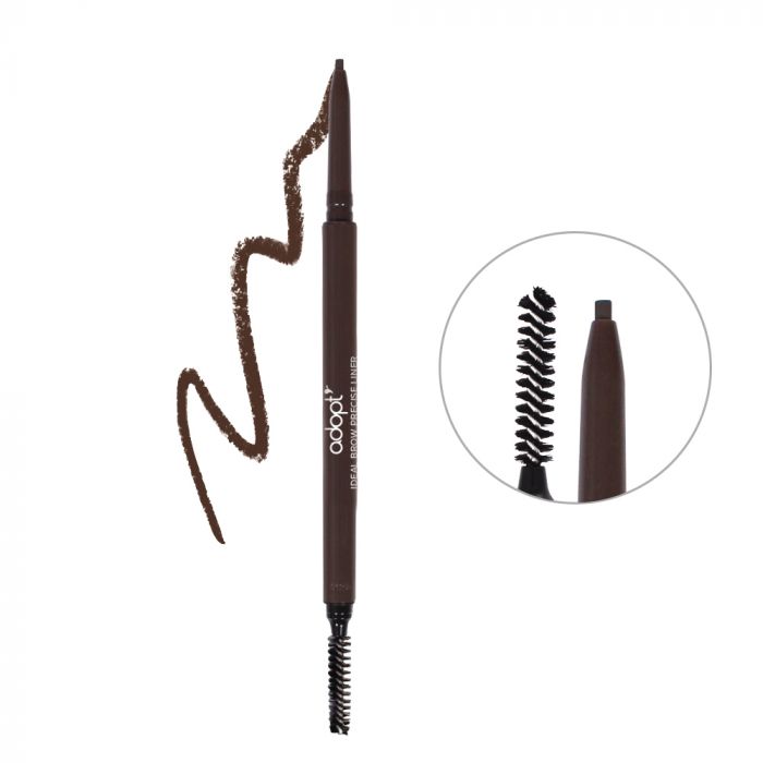 Crayon sourcils retractable - ideal brow precise liner - Adopt maquillage, yeux - Maquillage, Parfums, Vernis, Rouge a levres, Ongles, Homme, Femme, Jolie, Belle, Beaute, beauty, High Class, 