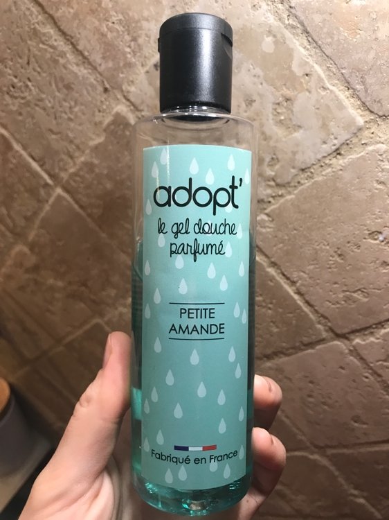 Petite Amande - gel douche 250ml - Adopt gel douche, soin - Maquillage, Parfums, Vernis, Rouge a levres, Ongles, Homme, Femme, Jolie, Belle, Beaute, beauty, High Class, Top prices, Top Qualit