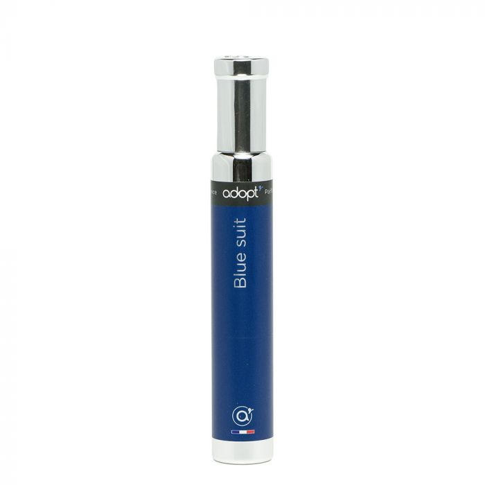 Blue Suit - eau de parfum 30ml - Adopt parfums, parfums lui - Maquillage, Parfums, Vernis, Rouge a levres, Ongles, Homme, Femme, Jolie, Belle, Beaute, beauty, High Class, Top prices, Top Qual