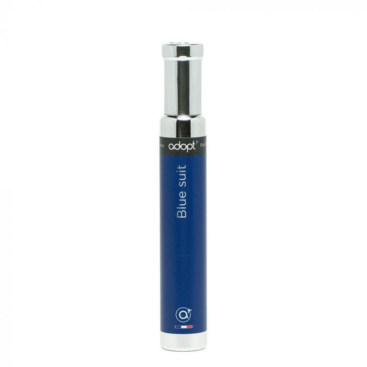 Blue Suit - eau de parfum 30ml - Adopt parfums, parfums lui - Maquillage, Parfums, Vernis, Rouge a levres, Ongles, Homme, Femme, Jolie, Belle, Beaute, beauty, High Class, Top prices, Top Qual