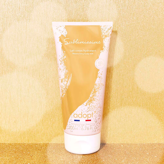 Lait corps 200ml-Sublimissime
