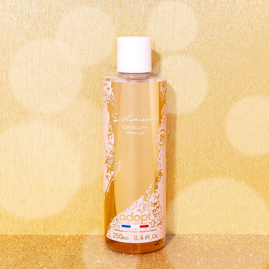 Gel douche 250ml - sublimissime