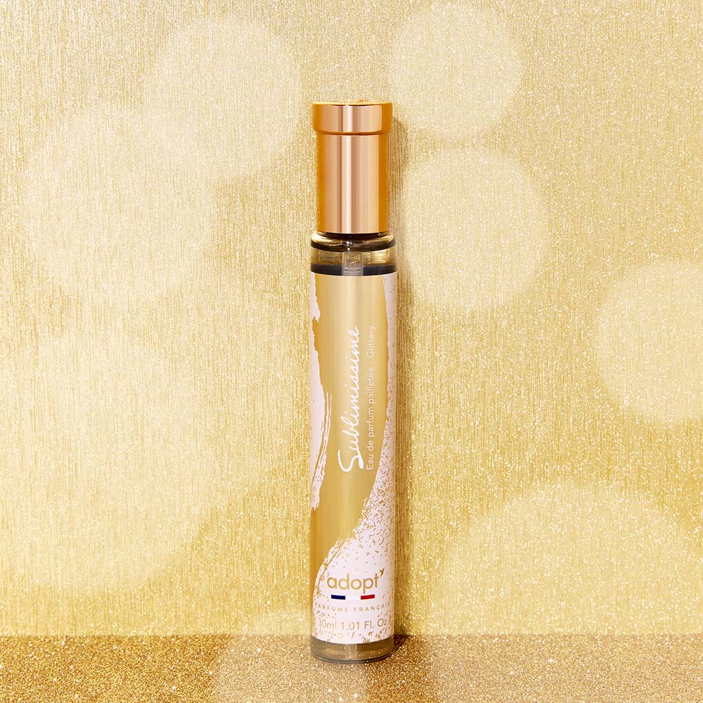 Sublimissime-Eau de parfum paillete 30ml