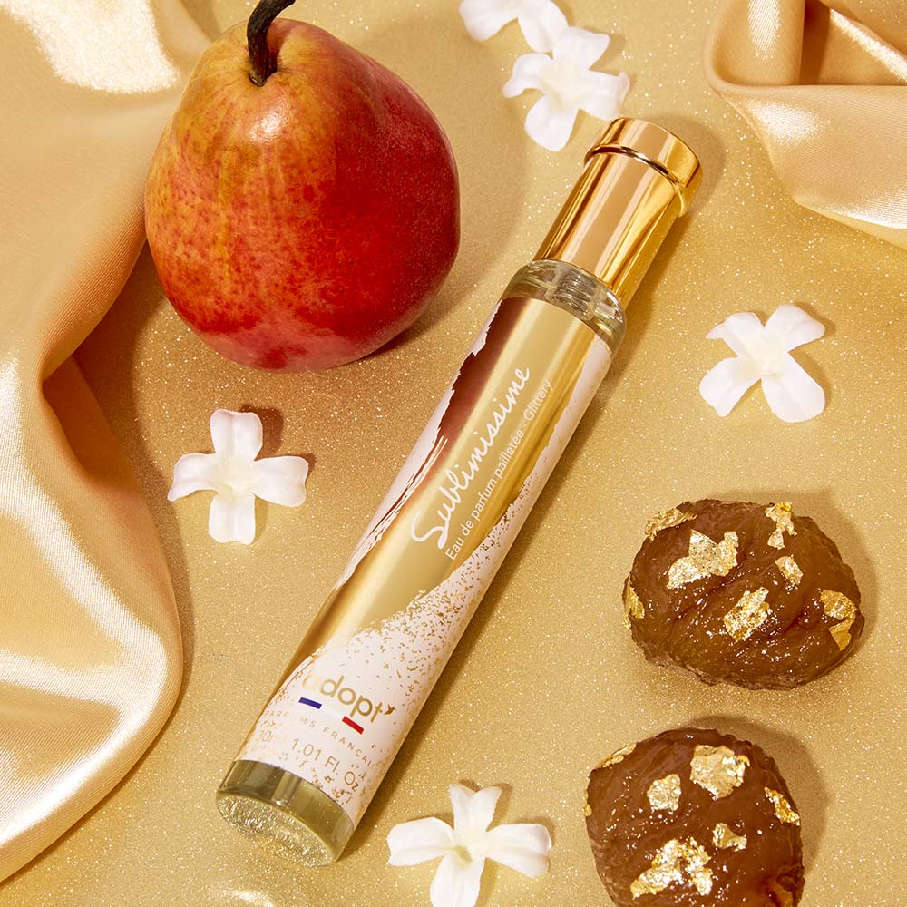 Sublimissime-Eau de parfum paillete 30ml