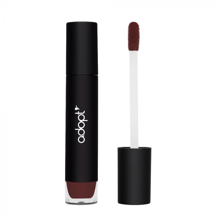 Rouge à lèvres liquide mat - All Mat Long - Adopt maquillage, ral - Maquillage, Parfums, Vernis, Rouge a levres, Ongles, Homme, Femme, Jolie, Belle, Beaute, beauty, High Class, Top prices, 