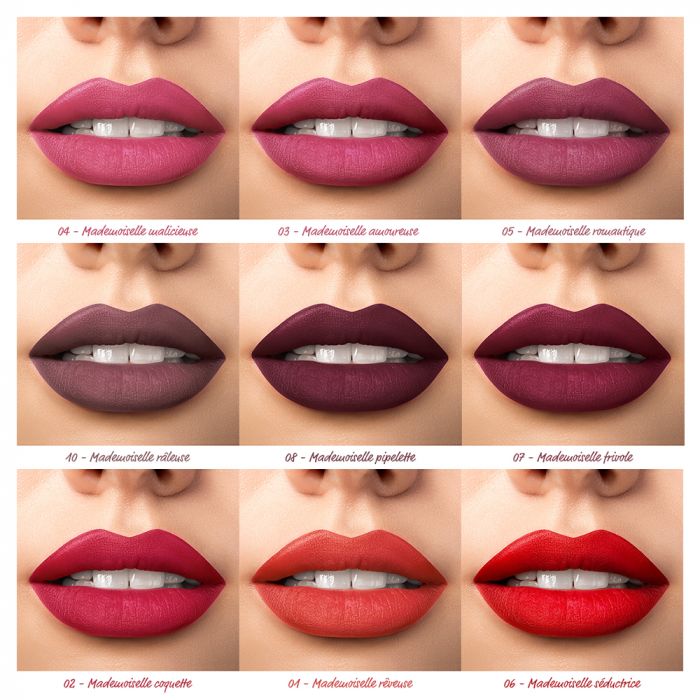 Rouge à lèvres liquide mat - All Mat Long - Adopt maquillage, ral - Maquillage, Parfums, Vernis, Rouge a levres, Ongles, Homme, Femme, Jolie, Belle, Beaute, beauty, High Class, Top prices, 