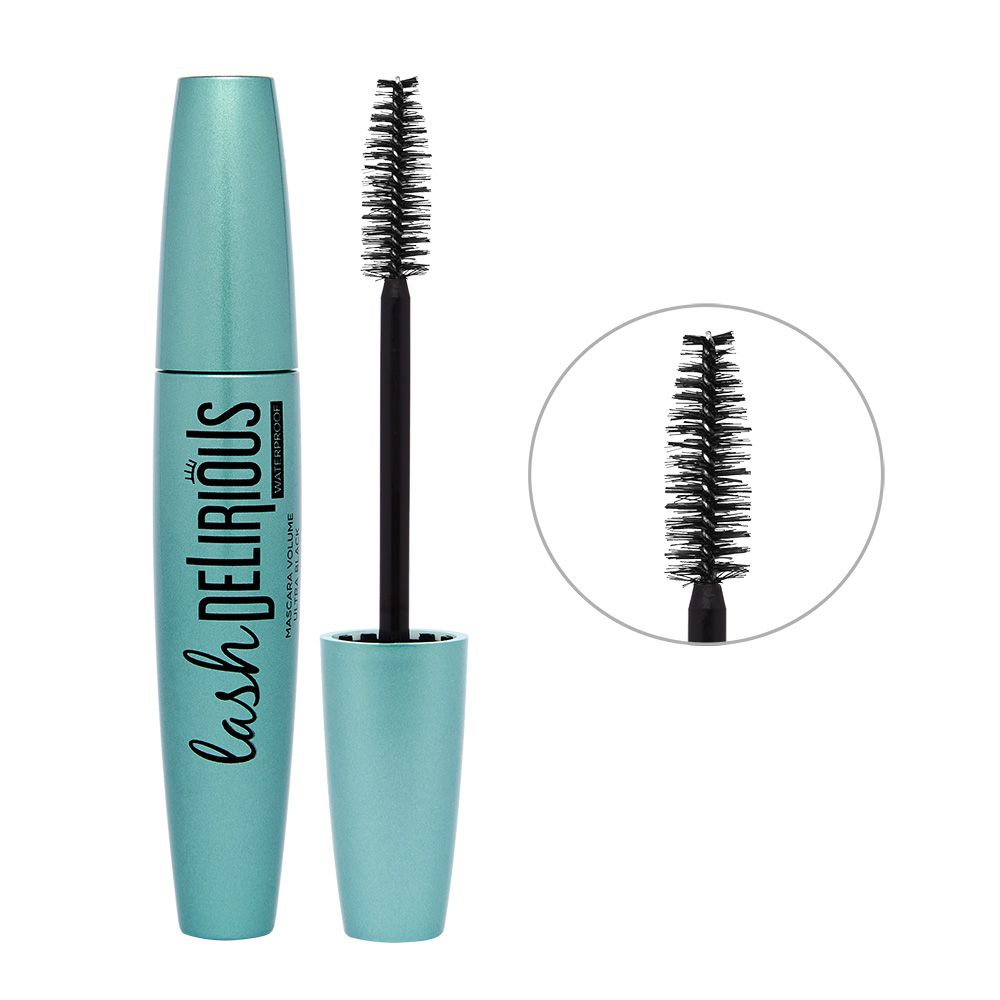 Mascara volume Lash Delirious waterproof - Adopt maquillage, yeux - Maquillage, Parfums, Vernis, Rouge a levres, Ongles, Homme, Femme, Jolie, Belle, Beaute, beauty, High Class, Top prices, To