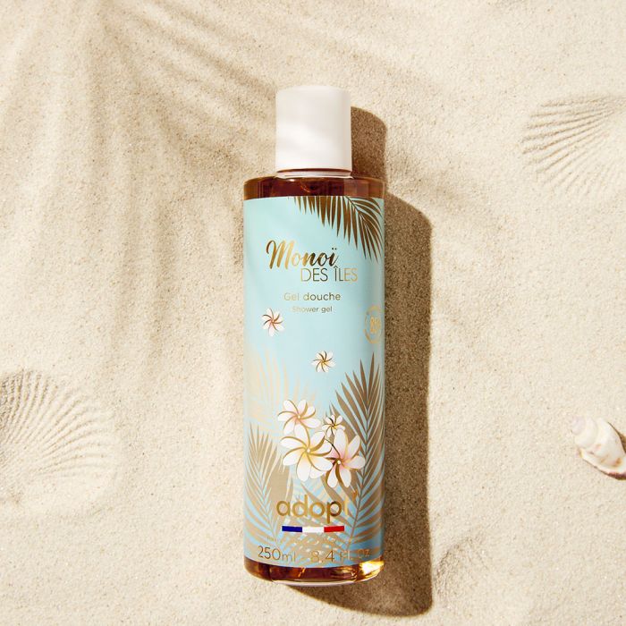 Monoï des îles - Gel douche 250 ml