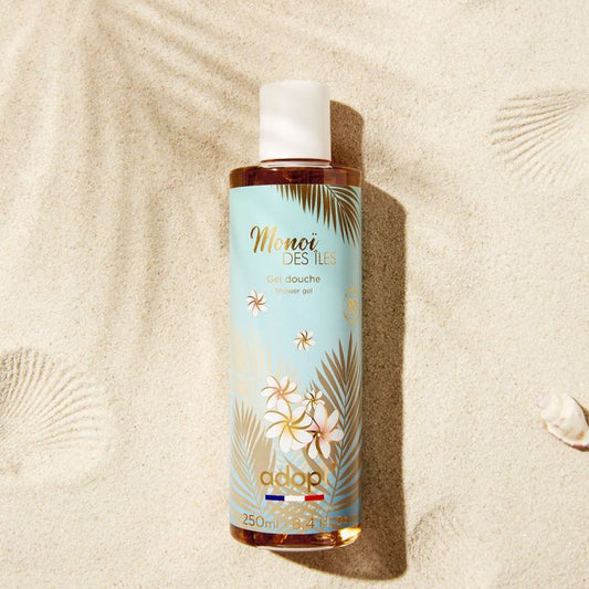 Monoï des îles - Gel douche 250 ml