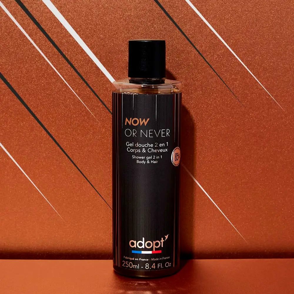 Now or never - Gel douche 250 ml