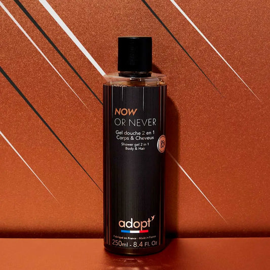 Now or never - Gel douche 250 ml