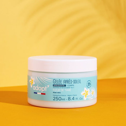Gelée fraîcheur après-soleil 250ml