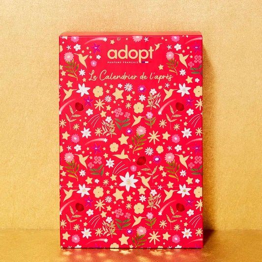 Calendrier de l'après