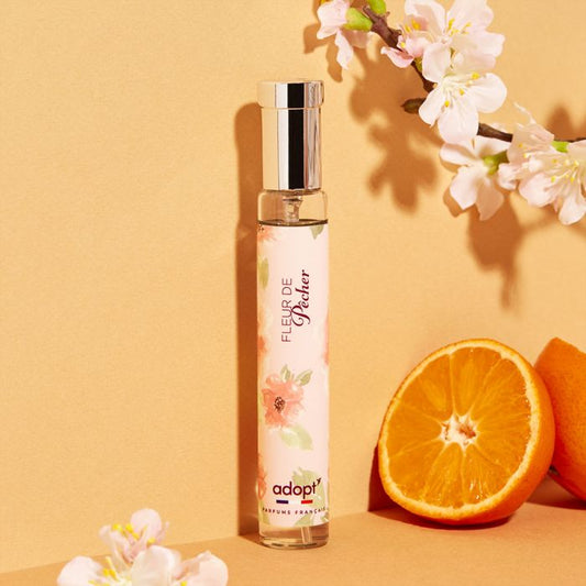 30ml Fleur de pecher