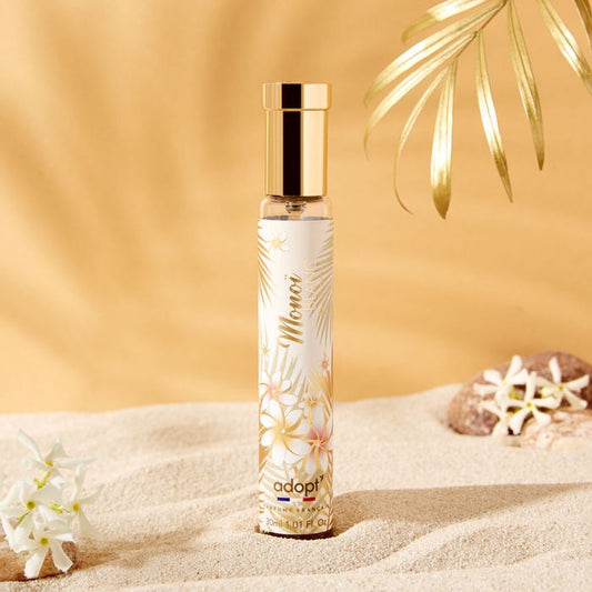 Monoi blanc Eau de parfum 30 ml