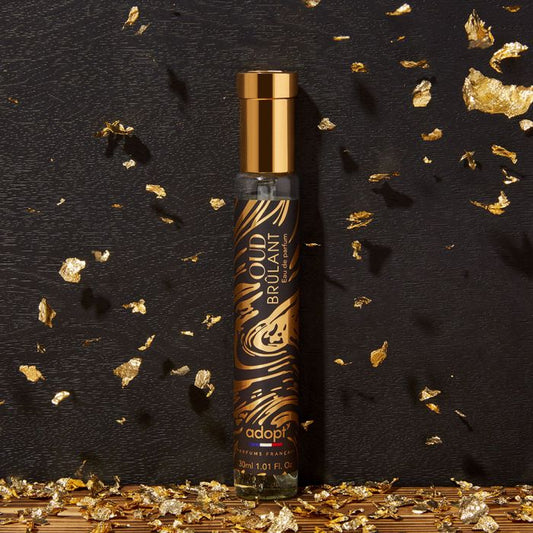 30ml Oud brulant