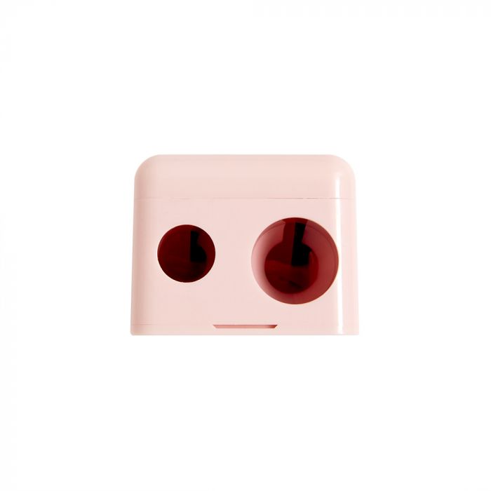 Taille-crayon double embouts