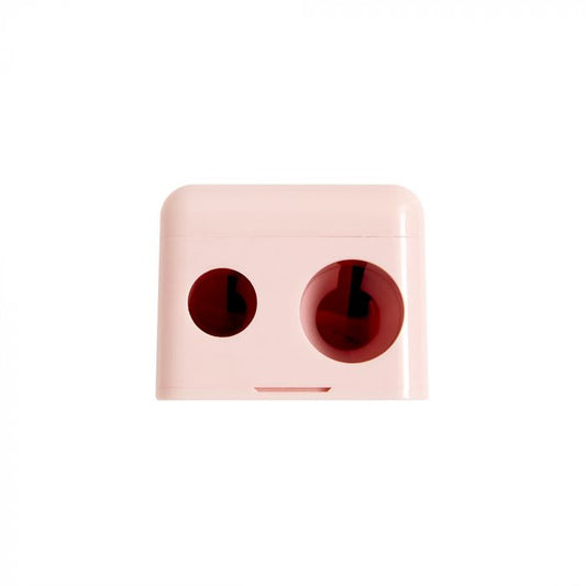 Taille-crayon double embouts