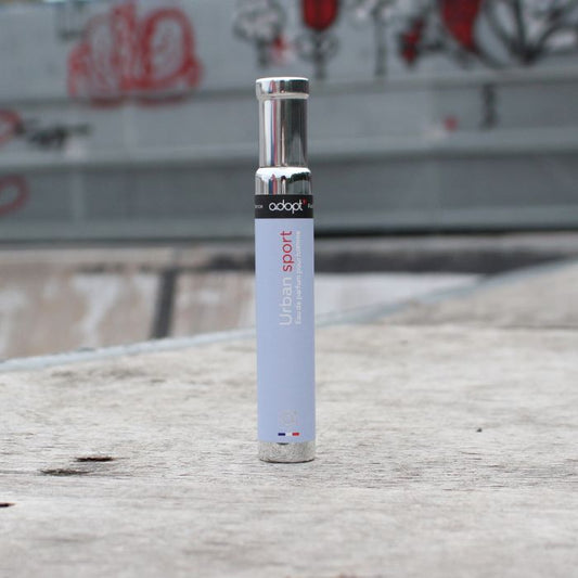 Urban sport - eau de parfum 30ml - Adopt parfums, parfums lui - Maquillage, Parfums, Vernis, Rouge a levres, Ongles, Homme, Femme, Jolie, Belle, Beaute, beauty, High Class, Top prices, Top Qu